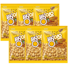 허니 뻥이요, 240g, 6개