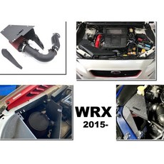 傑暘國際車身部品 速霸路 SUBARU WRX 2015 2.0L MST 進氣系統 渦輪進氣套件, 1個
