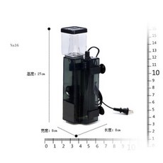 帥哥水族【MACRO】新型迷你蛋白機(S/L) NS12/NS16 蛋白除沫器 海水專用, 1個, NS16