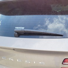 올뉴카니발 4세대 카니발 KA4 맥스크루즈 호환용 후방와이퍼 - 325mm