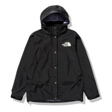 국내백화점 노스페이스 재킷 86 마운틴 자켓 후드 블랙 NF0A7UR9 JK3 바람막이 점퍼 (BK파우치증정)