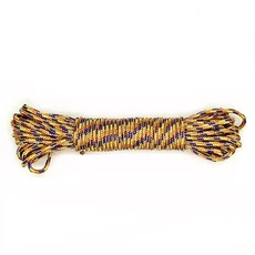 Paracord 2mm 한 스탠드 코어 Paracord 로프 Cuerda Escalada Paracorde 팔찌 쥬얼리 용 Paracord 코드 Mix, 8meters 25ft, 06 327