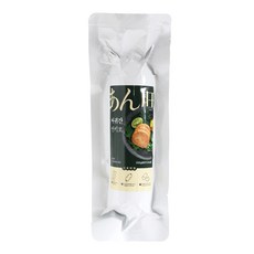 부드럽고 담백한 맛 안키모(아귀간), 1개, 200g(소세지형)