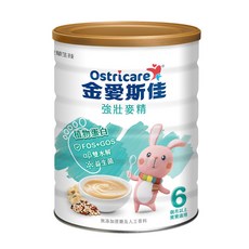 金愛斯佳 Infacare 營養米精 強壯麥精 順暢麥精 700g, 1個, 金愛斯佳Infacare強壯麥精700g