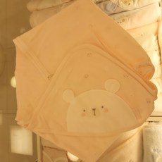 [압소바] 봄가을용 핫세일 임신 출산 필수템 @ 아기 가벼운 이불로 다양하게 활용해보세요@한국원단 면100% 핑크 윙카 80수 속싸보 AZA10902 아울렛 분당점