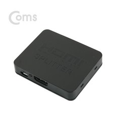 HDMI 분배기 1대2-4K USB 전원 BB626, 1개