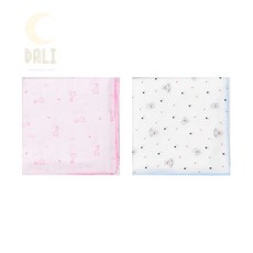 10매 가제손수건 어린이집손수건 부드러운손수건 애기손수건 엠보손수건