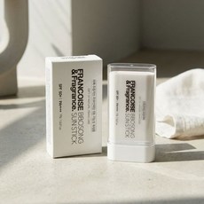 프랑스와즈 뽀송 선스틱 SPF50+ 19g