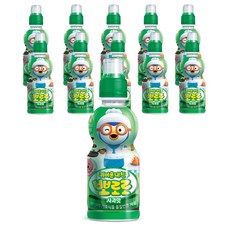 뽀로로 귀여운 내친구 어린이 음료 235 ml, 235ml, 10개