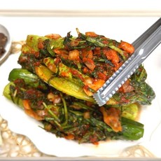 국내산 통 오이소박이 부추 김치 절임 무침, 1개, 3kg