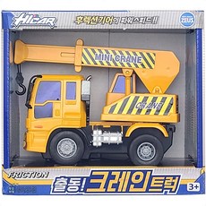 오공이 제우스 출동 크레인트럭 장난감미니카 타요꼬마버스