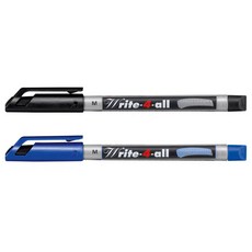 STABILO 德國 思筆樂 Write-4-all 藍色 油性記號筆, 1個, 藍 1.0mm (M)