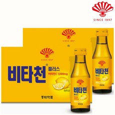 동화약품 비타1000/비타민음료 100mlx50병/안전박스포장, 100ml, 50개입