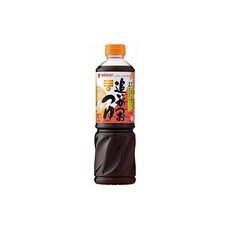 미쓰칸 쫓는 월국물 2배 1000ml×3개 멘츠유, 1L
