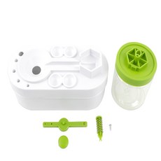 하이하이 붓세척 물통 미술용물통