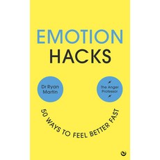 (英文圖書)Emotion Hacks: 50 Ways to Feel Better Fast 平裝版, Watkins Publishing, 英文