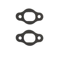 ZZRSDAN 2개 배기 개스킷 머플러 개스킷 배기 공기 배출 48cc/66cc/80cc 가스 모터 2대 자전거 개스킷 스트로크