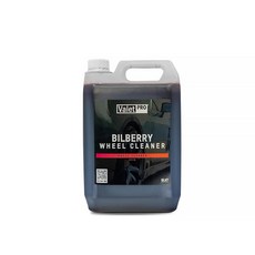 英國 Valet Pro Bilberry Wheel Cleaner 越橘莓輪框清潔劑 5L，輕鬆去除頑固污垢，適用各種輪框, 1個