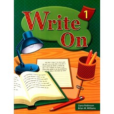 Write On 1(SB), Compass Publishing