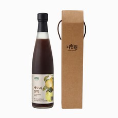 배모과 진액, 490ml, 1개