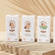 타몽 드롭 히알루론산 렌즈 습윤제 휴대용 여행용, 5개, 15ml