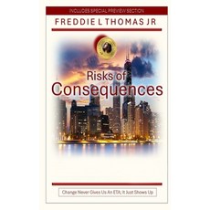 (영문도서) Risks of Consequences Paperback, Spines, English, 9798895691939