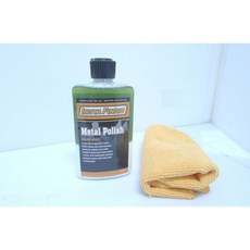 Eric Shop金屬拋光 Metal Polish - Insta Finish 美國原裝進口 250ml 細緻拋光, 1個