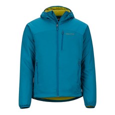 Marmot Novus Hoody 男款連帽防潑水彈性保暖外套