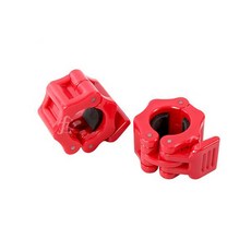 槓鈴快速卡扣(一組2入)(槓鈴鎖/槓心鎖/快速扣/重訓/槓鈴卡扣/槓片鎖/固定環/普通桿), 詳見包裝, 詳見包裝