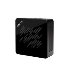 토포튼 게이밍 미니 PC AMD 라이젠 AI 9 H 465 ES HX 370 7 PRO 350 OCuLink USB4 2x25G LAN 데스크탑 컴퓨, 02 AI 5 PRO 340 ES, 07 16GB DDR5 256GB NVMe
