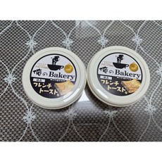 오레노베이커리 프렌치토스트 스프레드, 1개, 95g