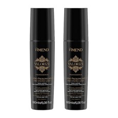 발로리즈 케라틴 노워시 트리트먼트 매직 스트레이트 스프레이, 2개, 180ml