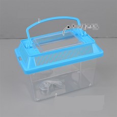 프샵 곤충 채집통 사마귀키우기