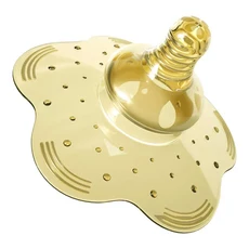 유축기 실리콘 보호기 모유 수유 어머니 보호 방패 우유 커버, 03 Yellow