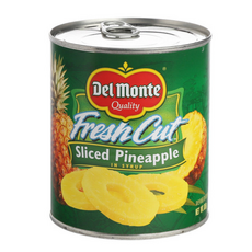 델몬트, 4개, 836g