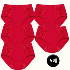 언더라인 요실금 팬티 국내생산100% 빅사이즈