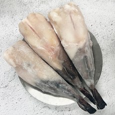 아귀꼬리 냉동 업소용 꼬리살 아귀순살 아귀꼬리순살 아구 찜 탕, 1개, 10kg(300/500)