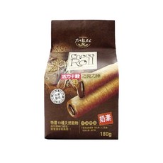 大葳生機 活力十穀巧克力棒 奶素 180g, 1個