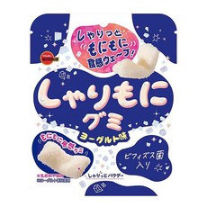부르봉 샤리모니 구미 요구르트맛 57g, 1개