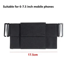 원활한 보이지 않는 실행 허리 벨트 가방 체육관 경량 휴대 전화 탄성 사이클링, L, 02 Pink L