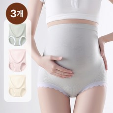 그리에티 하이웨스트 임산부 팬티 3종세트