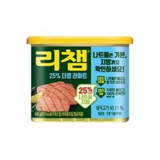 리챔 더블라이트, 340g, 3개