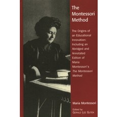(英文圖書)Montessori Method: The Origins of an Educational Innovation: Including an Abridg... 精裝版, Rowman & Littlefield Publis..., 英文