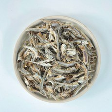 강아지 건멸치 원물 간식 100g 저염 칼슘 무첨가물 저온건조 통째 반려견, 1개