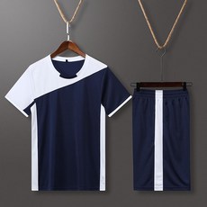 배구 맞춤제작 유니폼 서비스에 단체복 단체주문상품, A831 여성용 반팔 로열블루