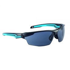 Bollé Safety TRYOPOL Tryon 보안경 긁힘 방지 블랙 블루 프레임 편광 렌즈, Bollé Safety TRYOPOL, Tryon 보