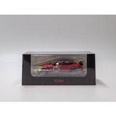 Shadow 1:64 阿爾法羅密歐 GTAm 賽車版 合金模型 紅色, 1個