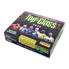파니니 피파 탑클래스 2025 기본팩 디피 24p 세트, 랜덤 발송, 1세트