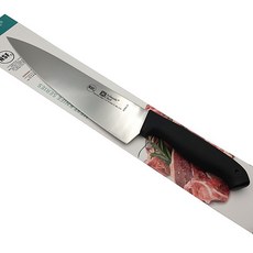 세모날 족발칼 23cm 논슬립핸들 족발전용칼 / 족발 400개 썰기 보장, 1개