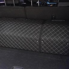 디올뉴 그랜저 GN7 호환 차량용트렁크정리함 차량용트렁크정리, AP13-S블랙